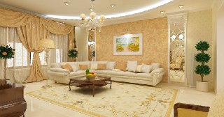 Ремонт в гостиничной Медногорск под ключ цена от 9459 руб.