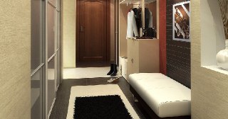 Ремонт коридора под ключ Медногорск цена от 4010 руб.